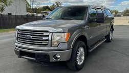2013 Ford F-150 Lariat