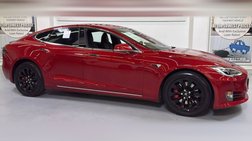 2016 Tesla Model S P100D