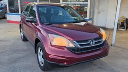 2010 Honda CR-V LX