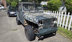 1995 Jeep Wrangler S