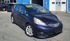2010 Honda Fit Sport