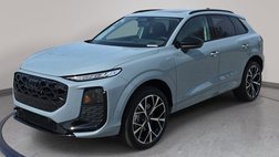 2026 Audi Q3 quattro S line TFSI