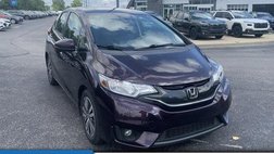 2017 Honda Fit EX-L