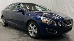 2012 Volvo S60 T5