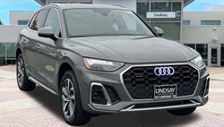 2023 Audi Q5 quattro S line Prem Plus 45 TFSI