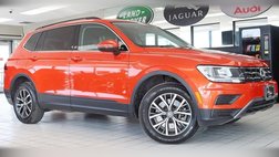 2019 Volkswagen Tiguan SE 4Motion