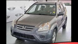 2005 Honda CR-V LX