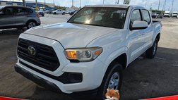 2018 Toyota Tacoma SR