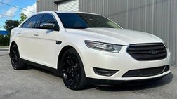 2019 Ford Taurus Limited