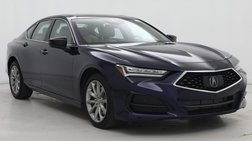 2022 Acura TLX SH-AWD
