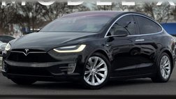 2017 Tesla Model X 75D