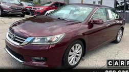 2014 Honda Accord EX-L