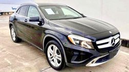 2015 Mercedes-Benz GLA-Class GLA 250 4MATIC