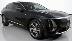 2024 Cadillac LYRIQ Luxury 1
