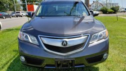 2013 Acura RDX w/Tech