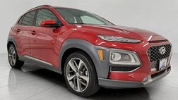 2021 Hyundai Kona Limited