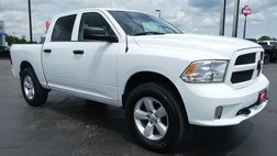 2014 Ram Ram Pickup 1500 Tradesman