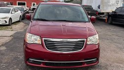 2014 Chrysler Town and Country Touring