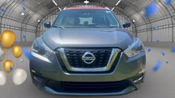 2018 Nissan Kicks SR