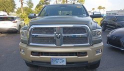 2015 Ram Ram Pickup 2500 Laramie Longhorn