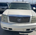 2002 Cadillac Escalade Base