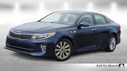 2018 Kia Optima S