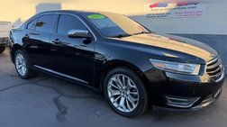2015 Ford Taurus Limited