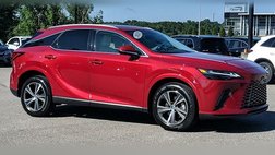 2023 Lexus RX 350 350