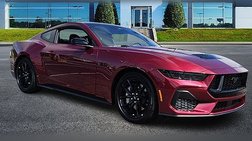 2025 Ford Mustang GT
