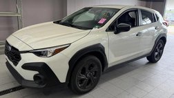 2025 Subaru Crosstrek Base