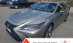 2020 Lexus ES 350 F SPORT