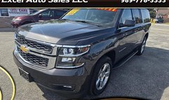 2016 Chevrolet Suburban Shield LT