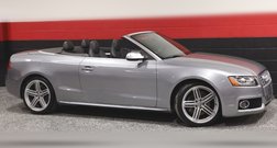 2011 Audi S5 3.0T quattro Prestige