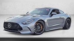 2024 Mercedes-Benz AMG GT 55