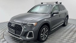 2022 Audi Q5 quattro S line Premium 45 TFSI