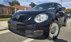 2015 Volkswagen Beetle 1.8T PZEV