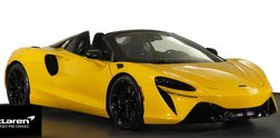 2025 McLaren Artura Spider Base