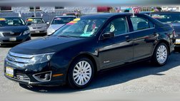 2010 Ford Fusion Hybrid Base