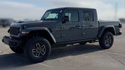 2026 Jeep Gladiator Mojave X