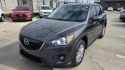 2015 Mazda CX-5 Touring