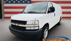 2024 Chevrolet Express 2500