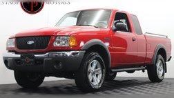2002 Ford Ranger Edge Plus