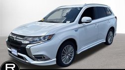 2019 Mitsubishi Outlander PHEV SEL