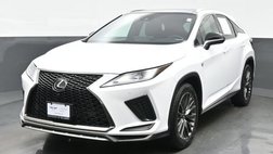 2020 Lexus RX 350 F SPORT Performance