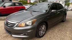 2012 Honda Accord EX-L