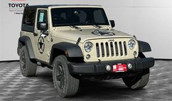 2018 Jeep Wrangler JK Sport S