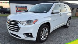 2018 Chevrolet Traverse High Country