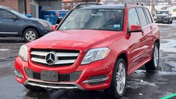 2014 Mercedes-Benz GLK-Class GLK 350 4MATIC