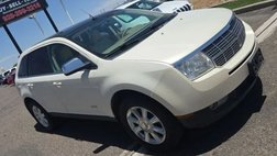 2007 Lincoln MKX Base
