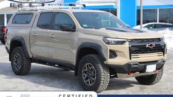 2023 Chevrolet Colorado ZR2